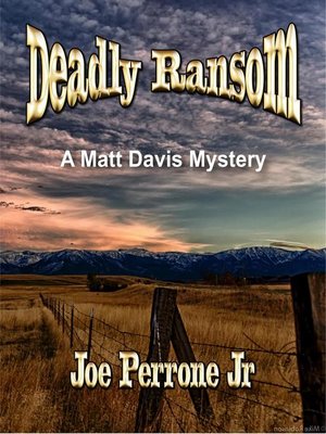 cover image of Deadly Ransom